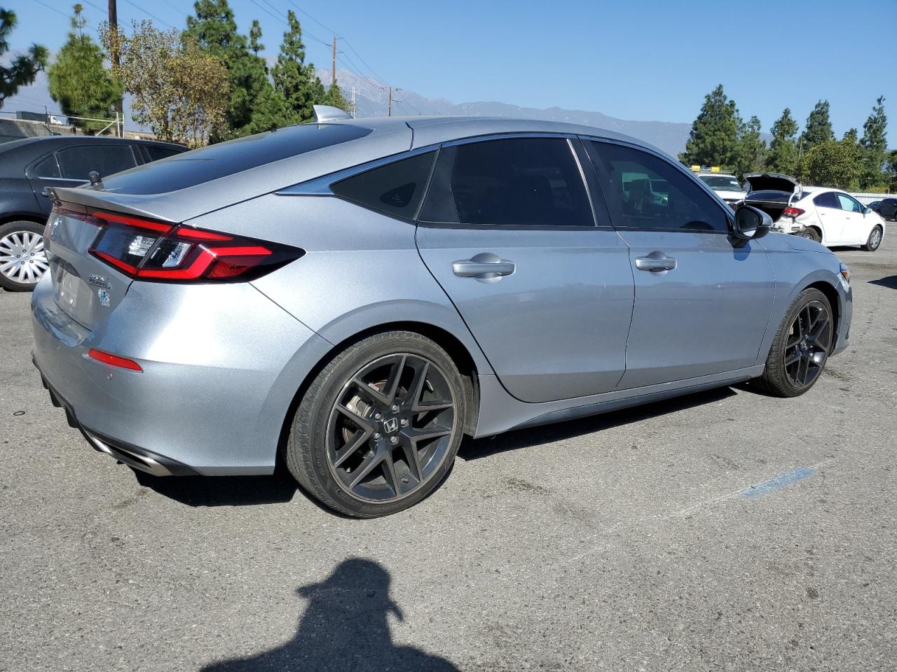 2022 Honda Civic - Image 3