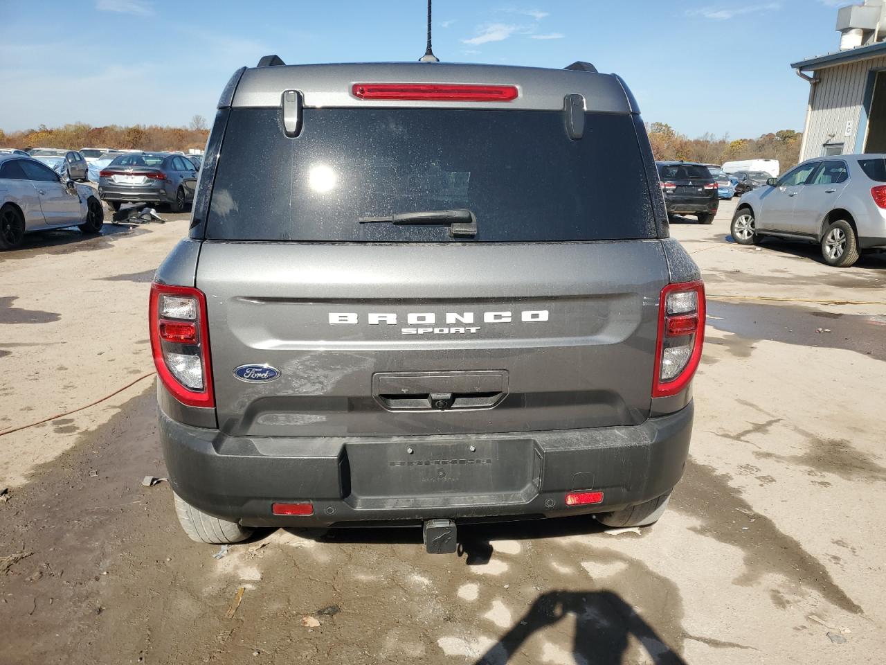 2022 Ford Bronco - Image 6