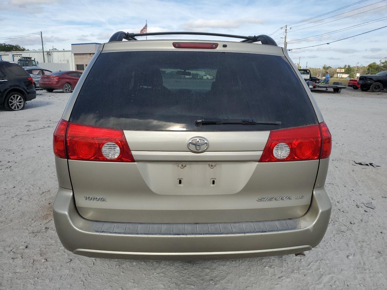 2006 Toyota Sienna Ce VIN: 5TDZA23C56S528516 Lot: 79171654