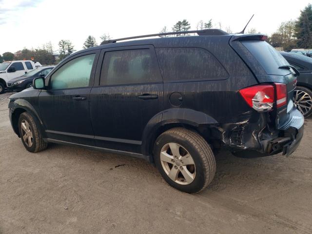  DODGE JOURNEY 2013 Чорний