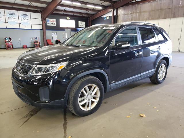 2014 Kia Sorento Lx на продаже в East Granby, CT - Minor Dent/Scratches