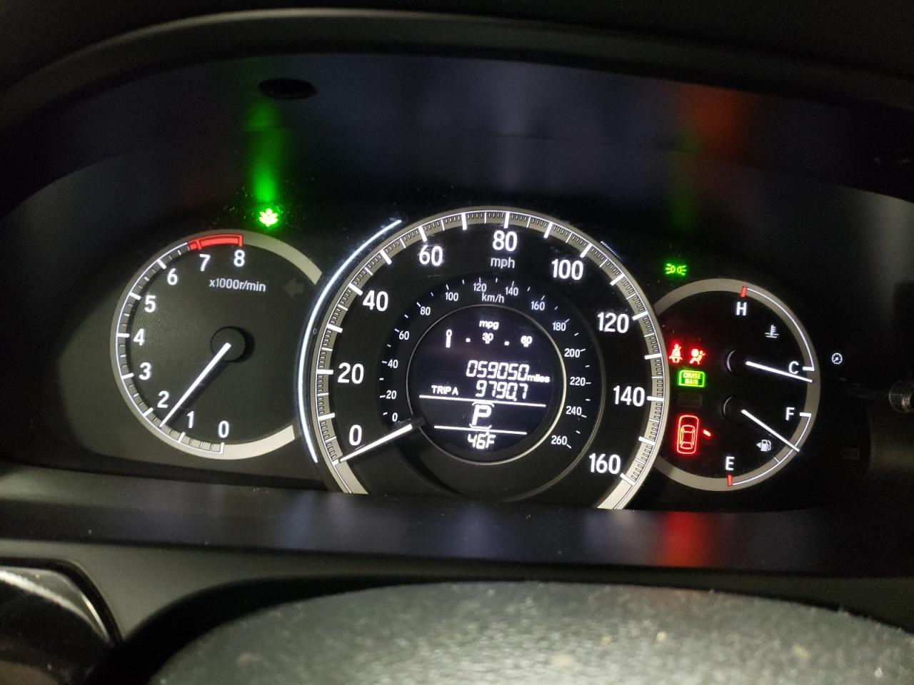 2016 Honda Accord - Image 9
