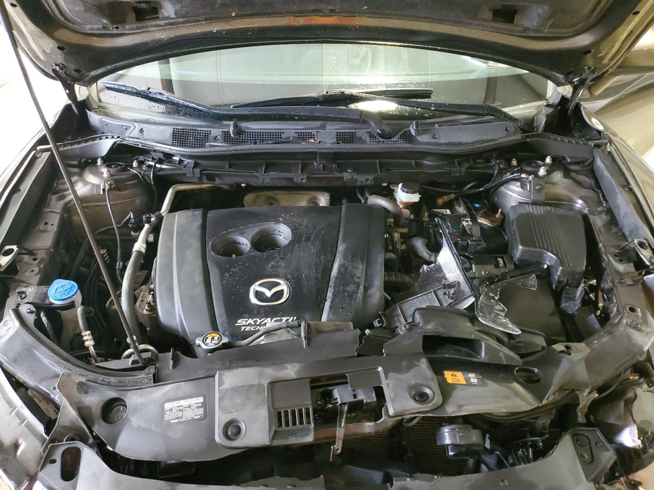 2016 Mazda CX-5 - Image 12