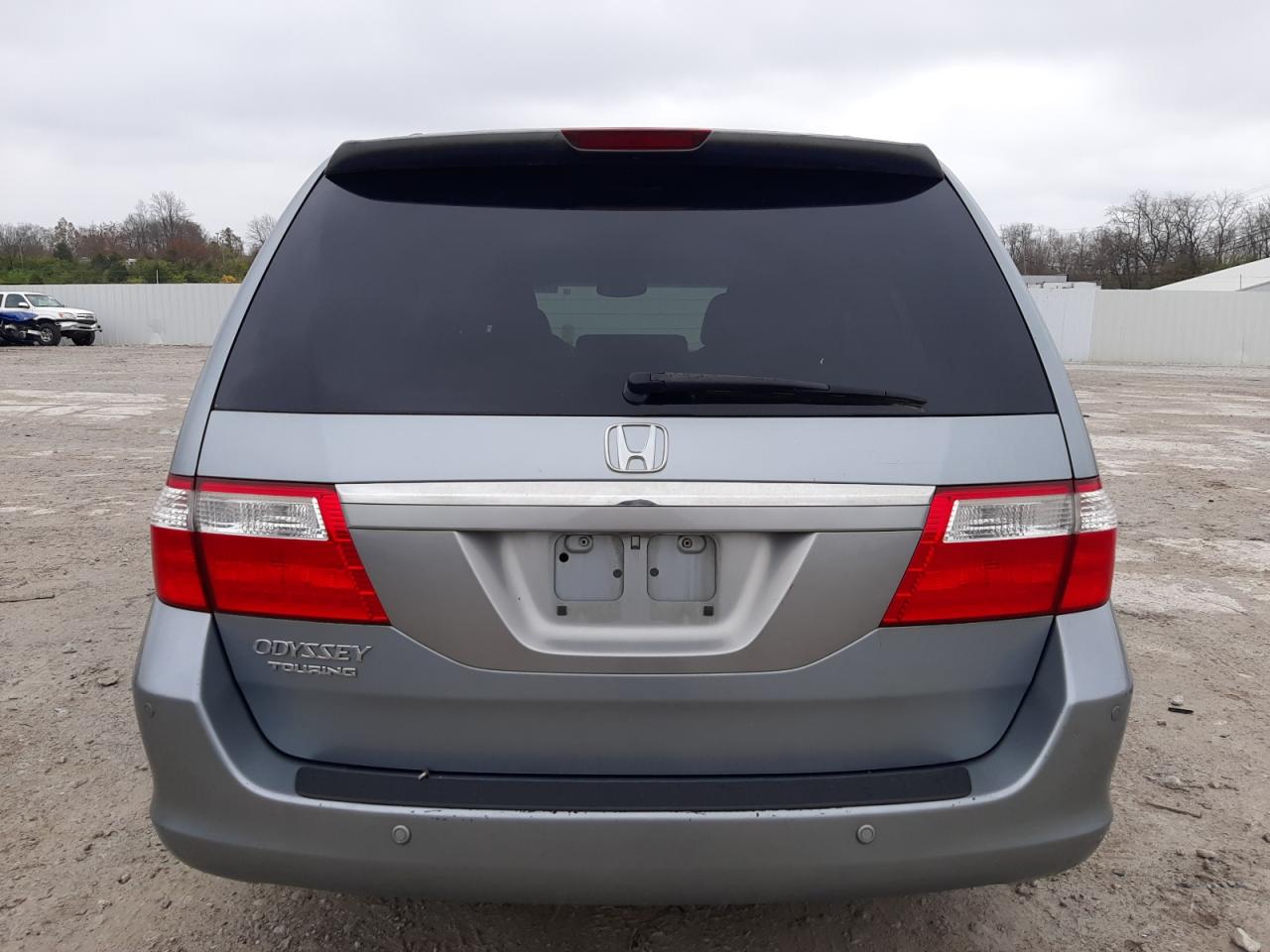 2007 Honda Odyssey Touring VIN: 5FNRL38857B013543 Lot: 79941554