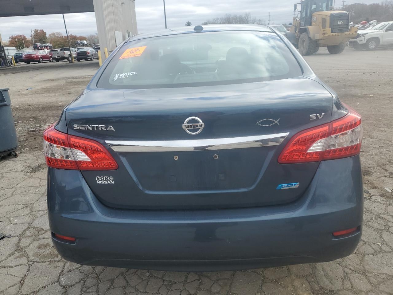 2014 Nissan Sentra - Image 6