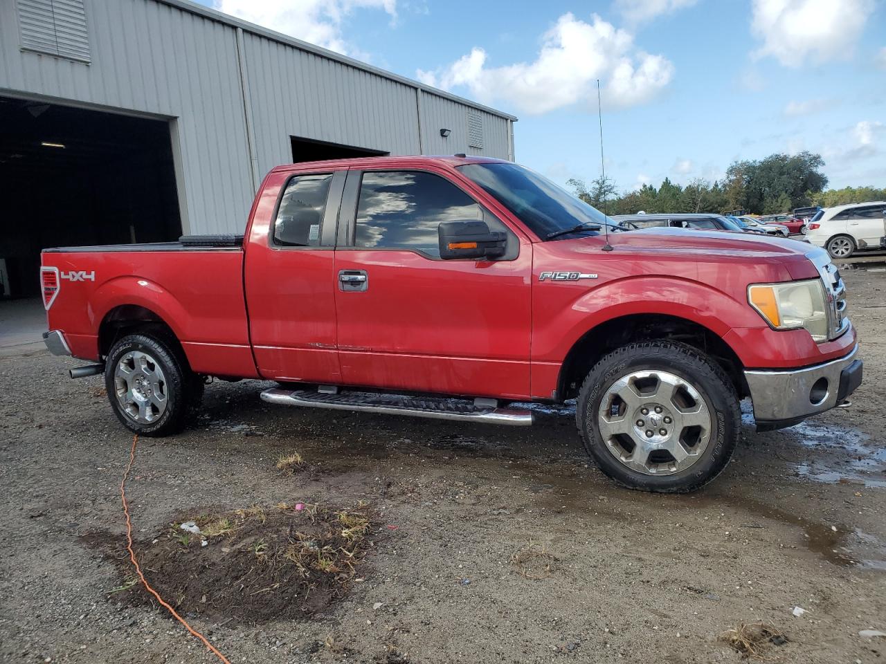 2009 Ford F-150 - Image 4