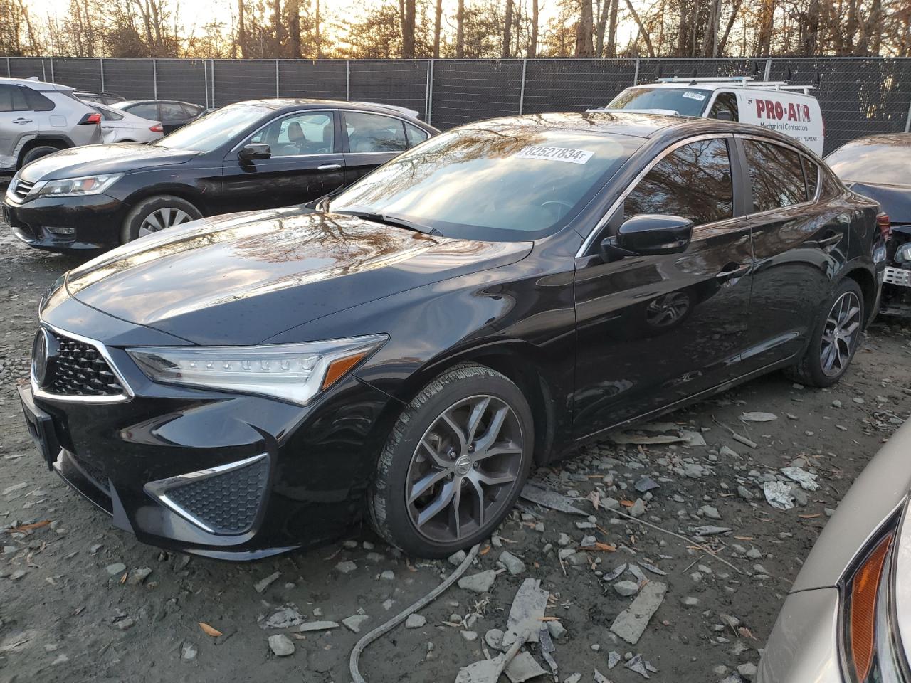 2021 Acura ILX - Image 1