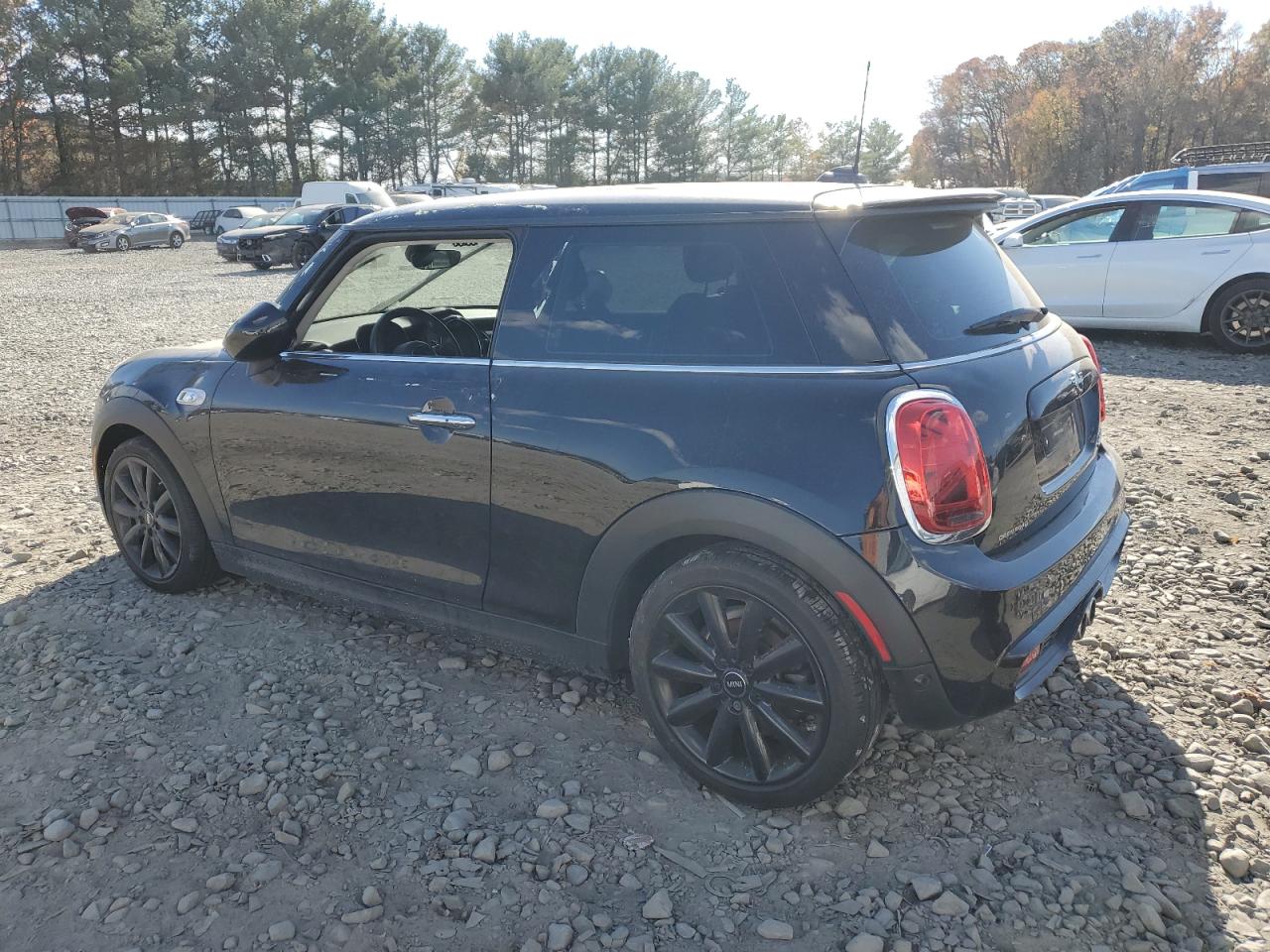 2021 Mini Cooper S VIN: WMWXR5C01M2N94182 Lot: 78777134