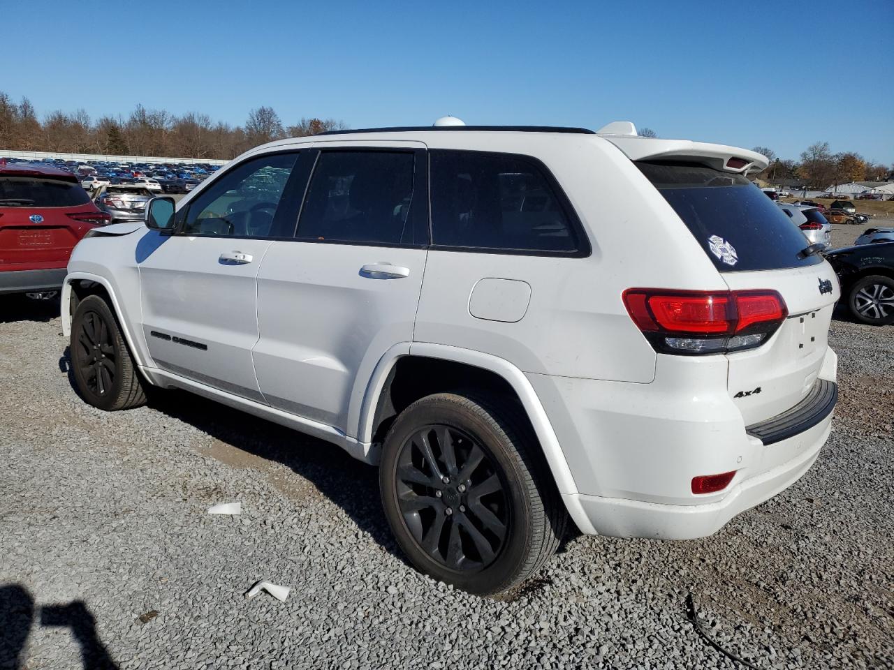 2021 Jeep Grand Cherokee - Image 2
