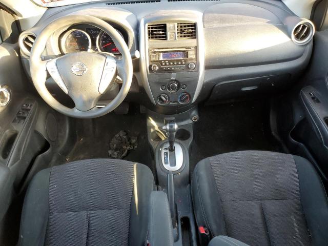  NISSAN VERSA 2017 Бургунди