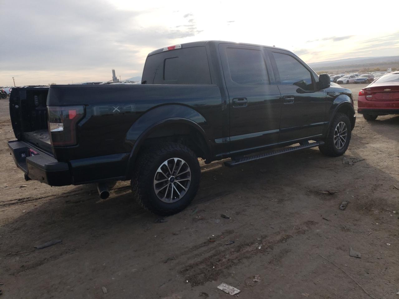 2018 Ford F150 Supercrew VIN: 1FTEW1EG9JKC22865 Lot: 79095204