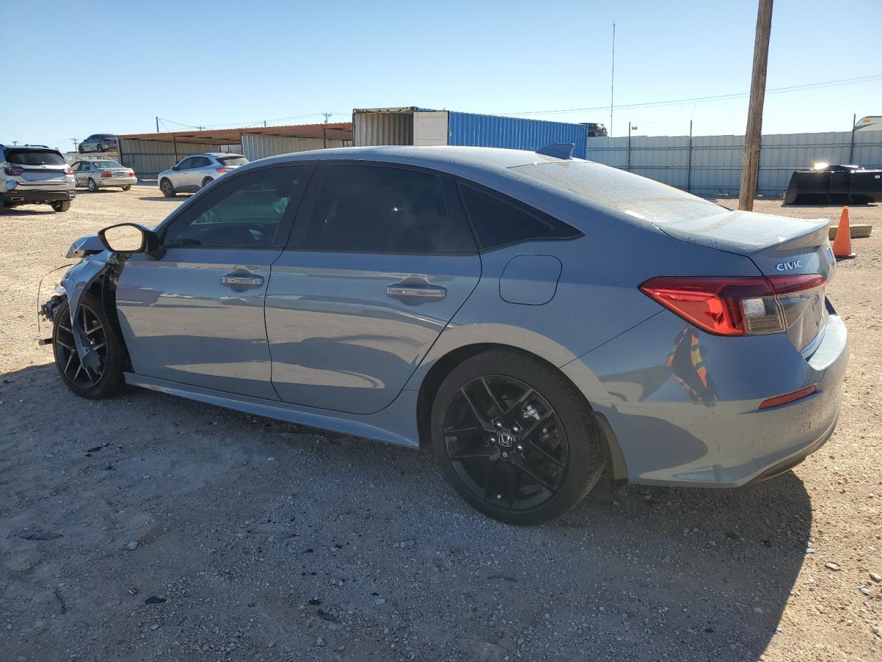 2024 Honda Civic - Image 2