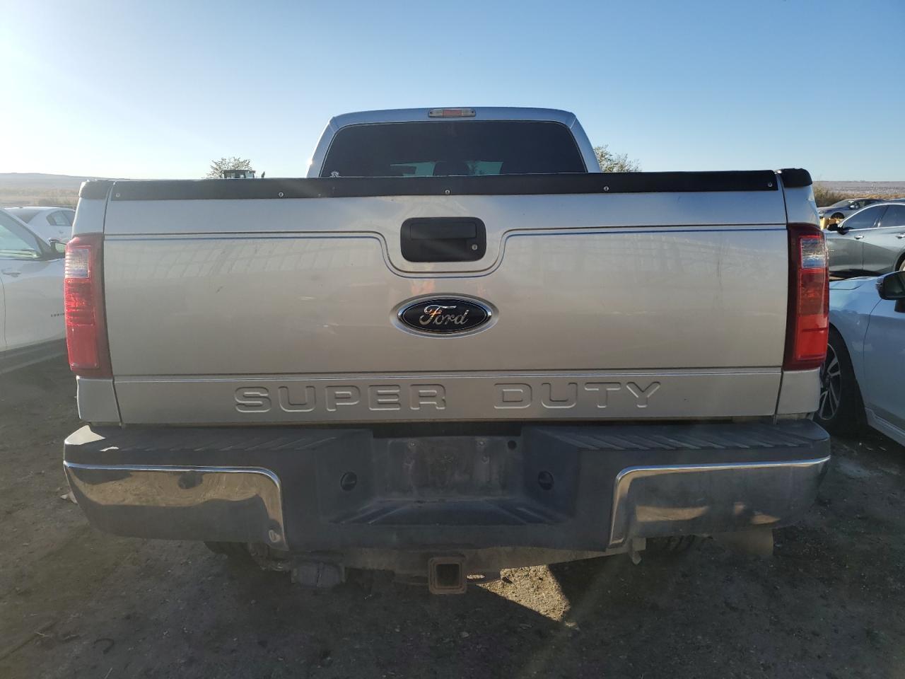 VIN 1FT8W3BT0GEA71545 2016 FORD F350 no.6