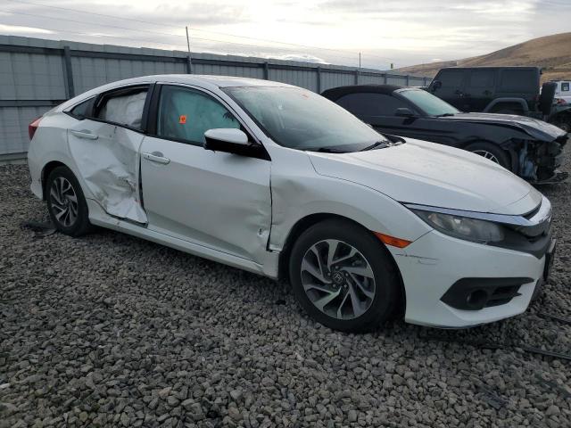  HONDA CIVIC 2016 Белы