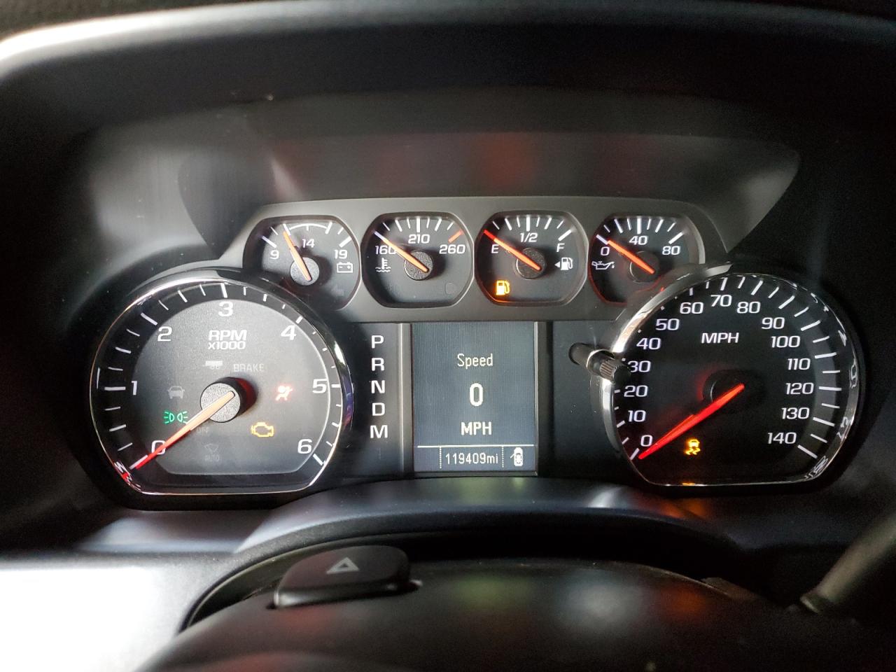 2015 Chevrolet Silverado - Image 9