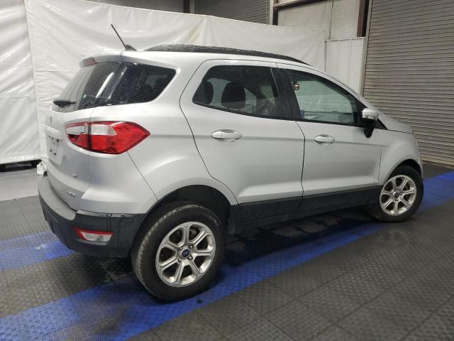  FORD ECOSPORT 2020 Srebrny