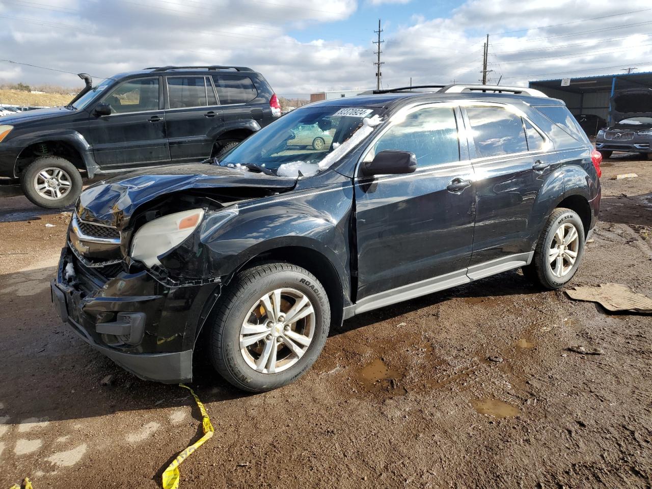 2013 Chevrolet Equinox - Image 1