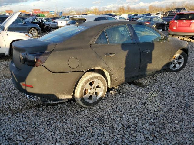  CHEVROLET MALIBU 2015 Czarny