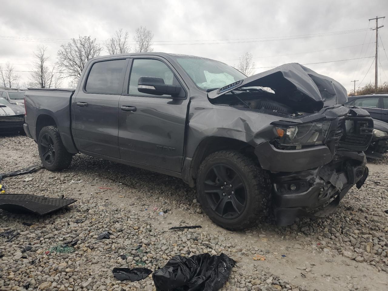 2021 RAM 1500 - Image 4