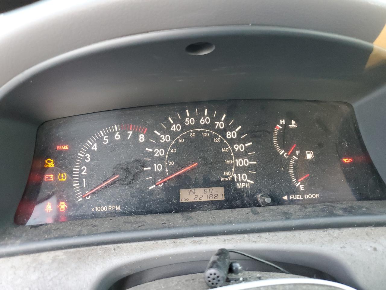 2005 Toyota Corolla Ce VIN: 1NXBR30E95Z556606 Lot: 82455154