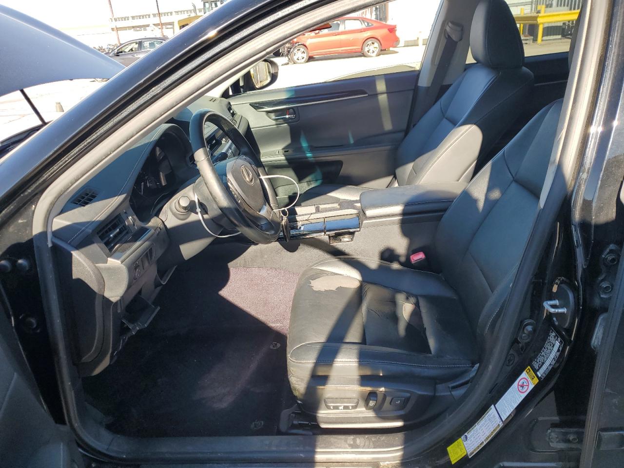 2014 Lexus Es 350 VIN: JTHBK1GG6E2123596 Lot: 81072134