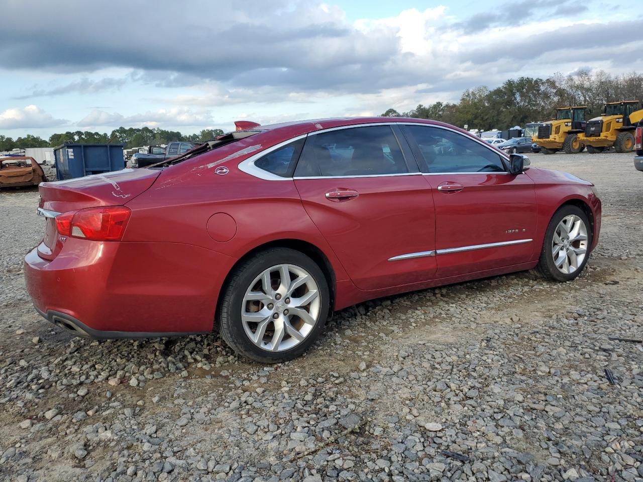 2015 Chevrolet Impala - Image 3