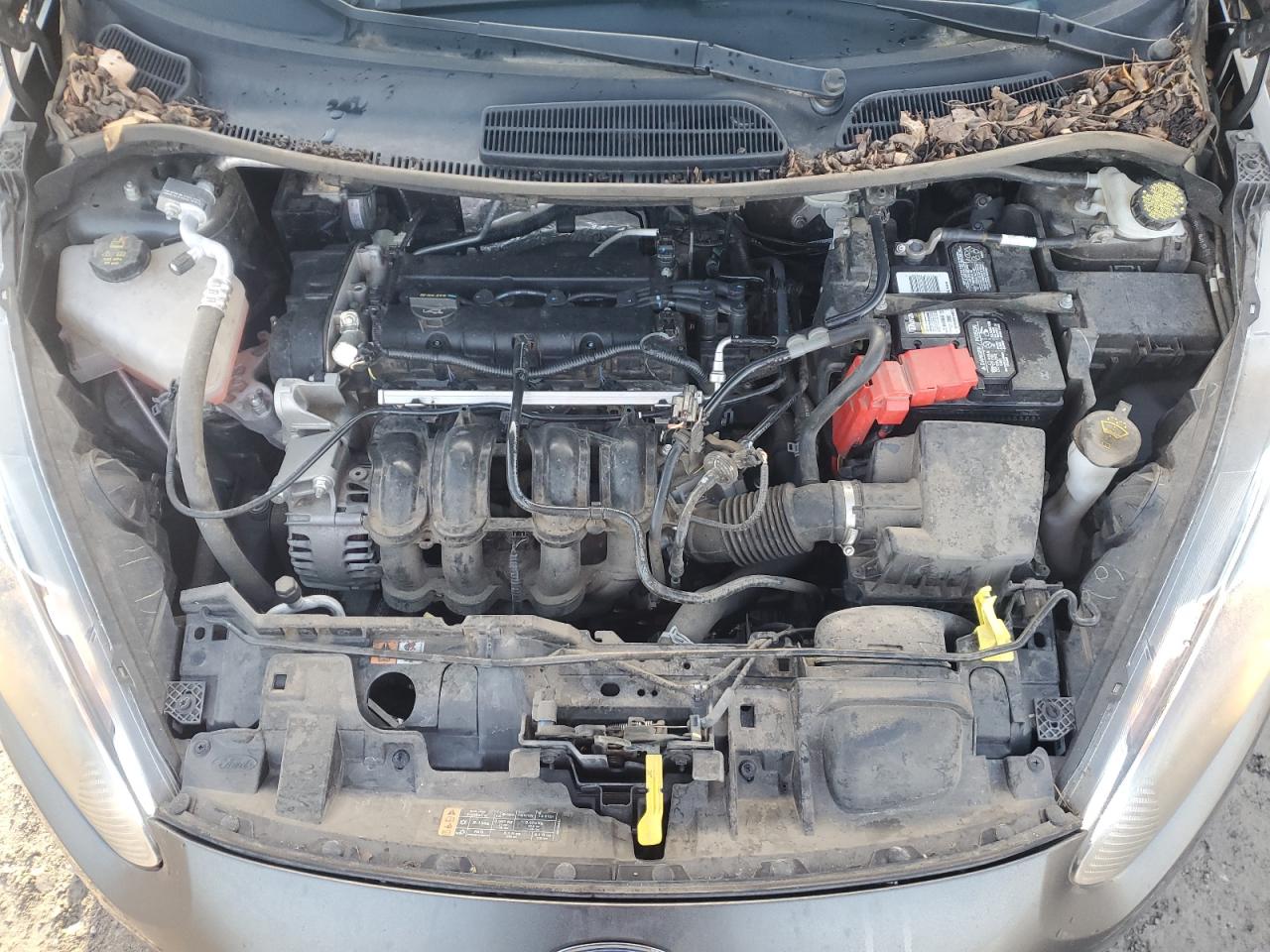 2018 Ford Fiesta - Image 12