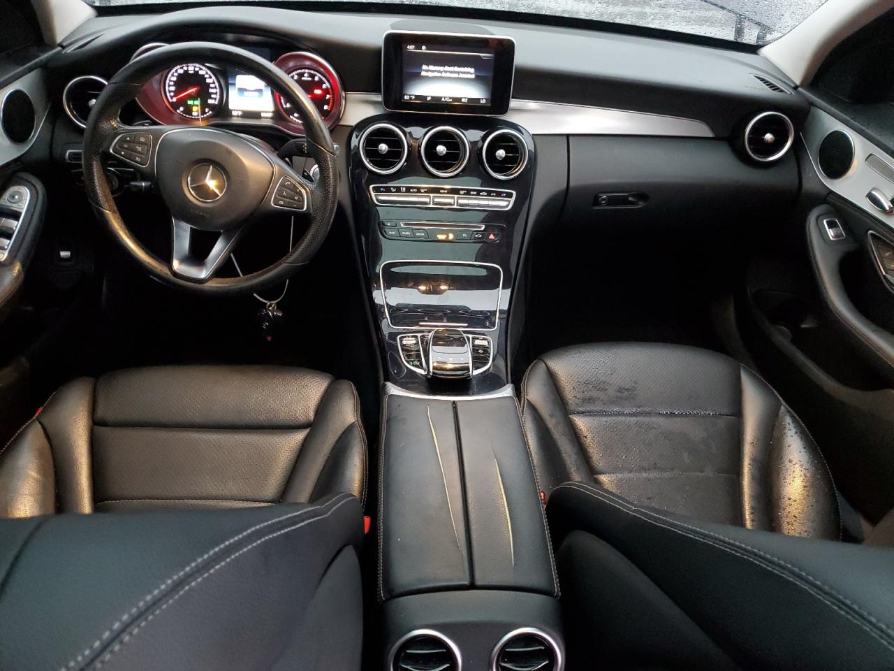 2015 Mercedes-Benz C-klasse - Image 8