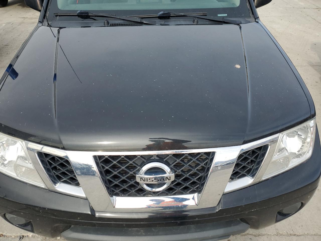 2019 Nissan Navara (Frontier) - Image 11
