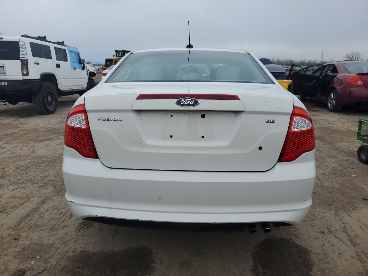 2012 Ford Fusion - Image 6