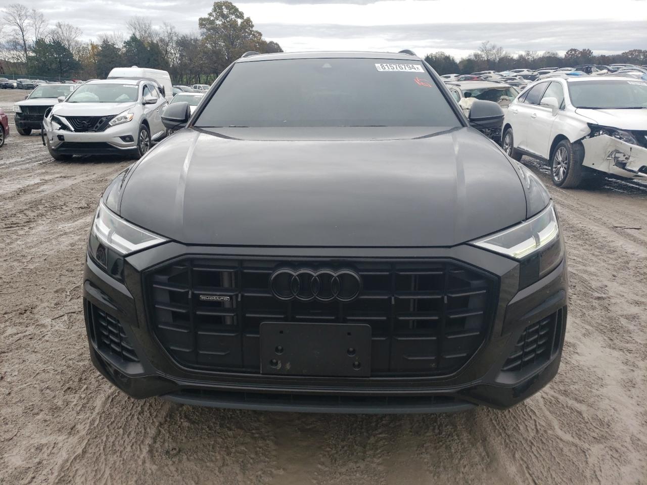 VIN WA1AVBF18ND028446 2022 AUDI Q8 no.5