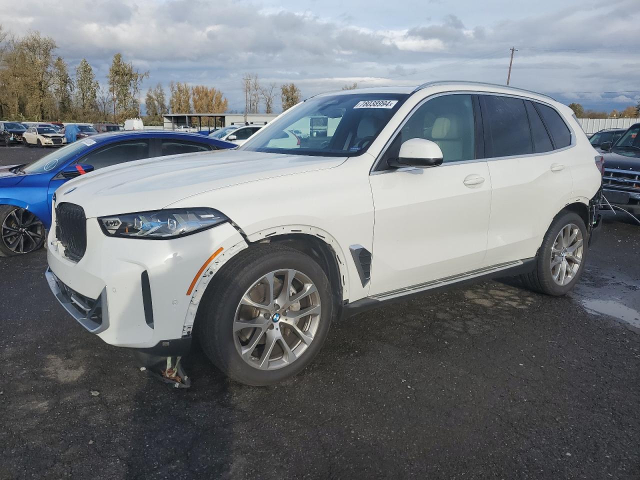 2024 BMW X5 - Image 1