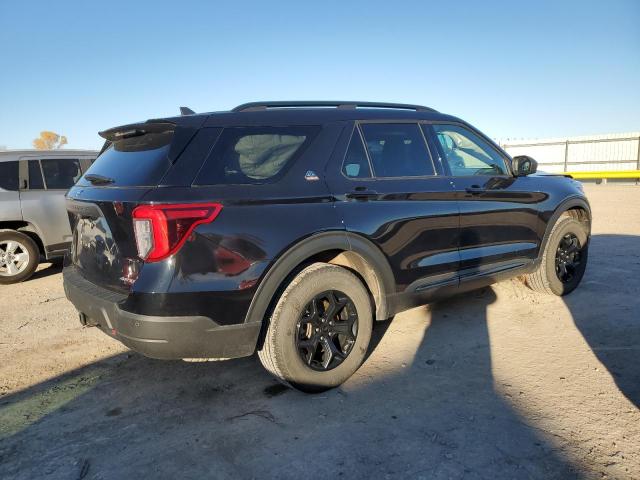  FORD EXPLORER 2021 Czarny