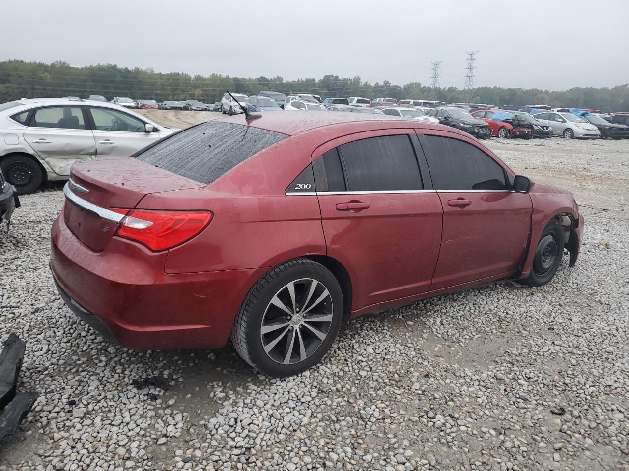 2014 Chrysler 200 - Image 3