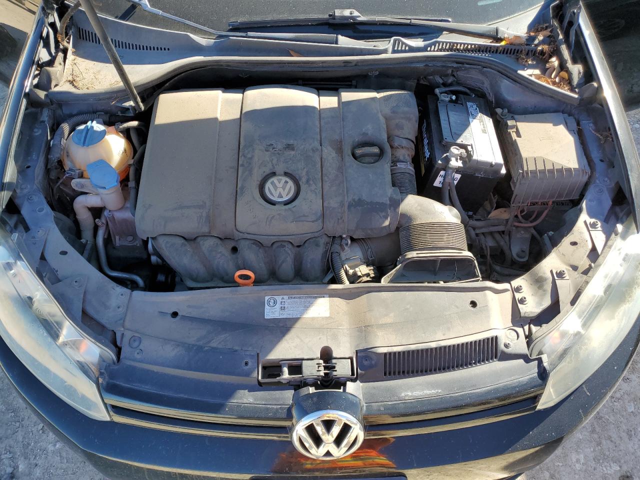 2011 Volkswagen Jetta S VIN: 3VWPZ7AJ9BM688646 Lot: 79976804