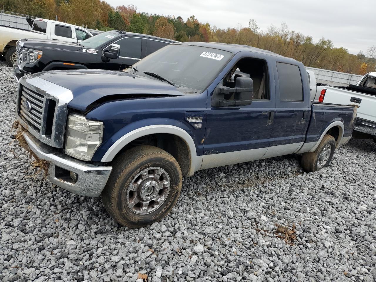 2008 Ford F250 Super Duty na sprzedaż w Memphis, TN - Rollover