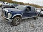 2008 Ford F250 Super Duty na sprzedaż w Memphis, TN - Rollover