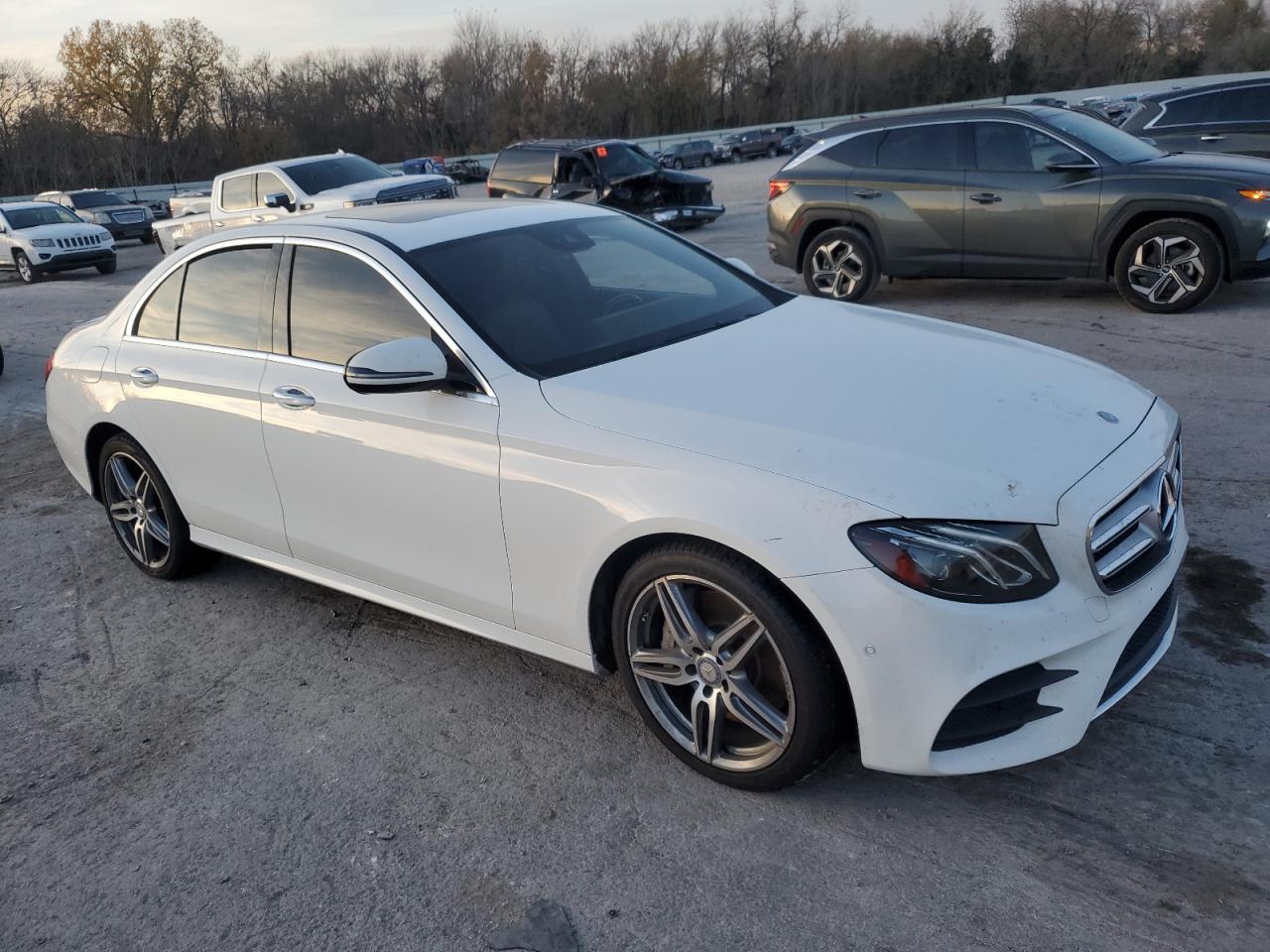 2017 Mercedes-Benz E-klasse - Image 4