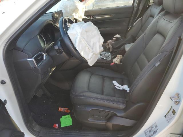  MAZDA CX-5 2023 White