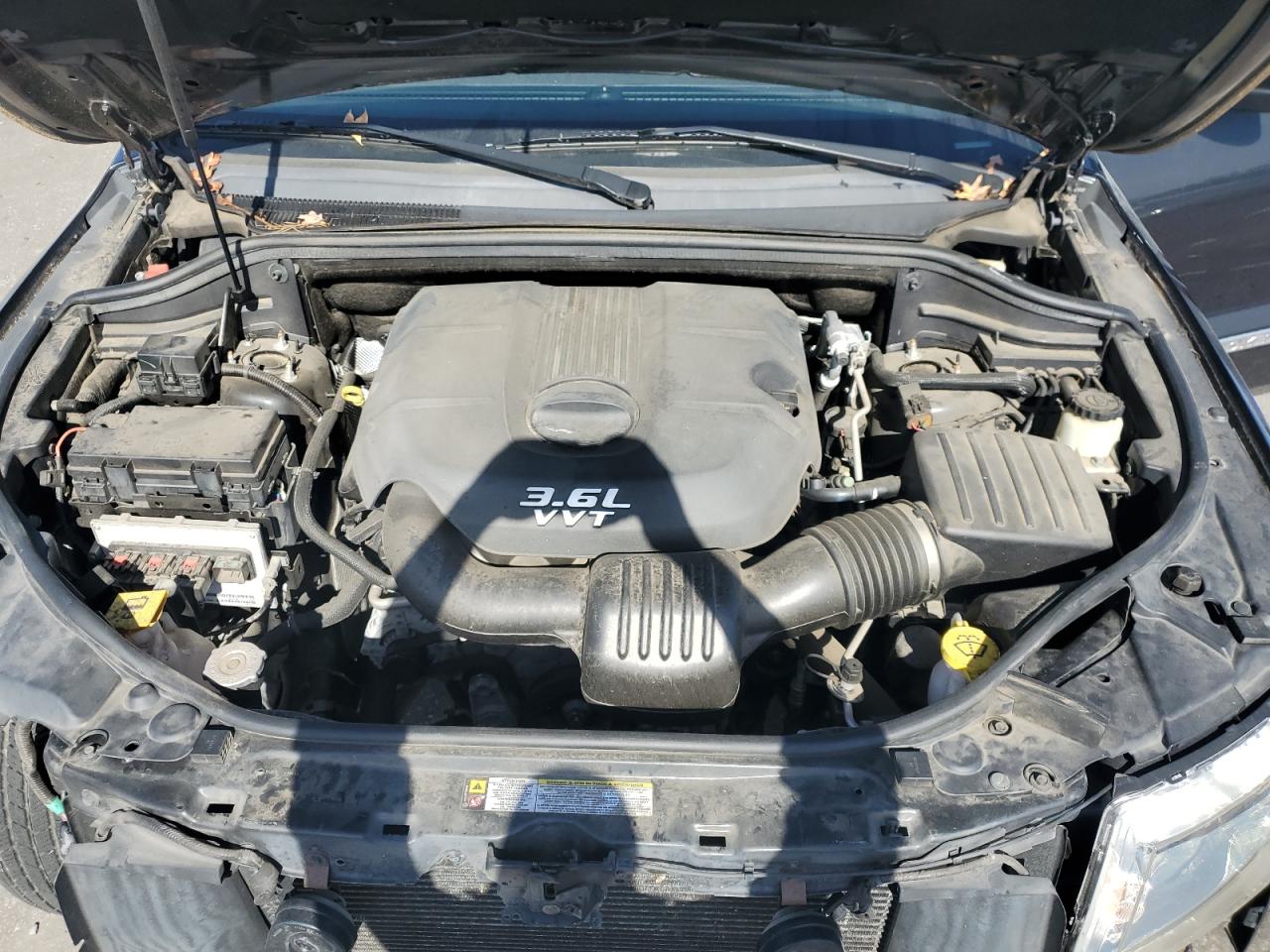 2013 Jeep Grand Cherokee - Image 12