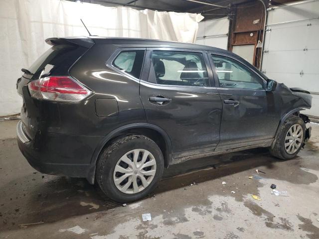  NISSAN ROGUE 2016 Gray