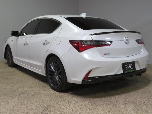  ACURA ILX 2019 Белый