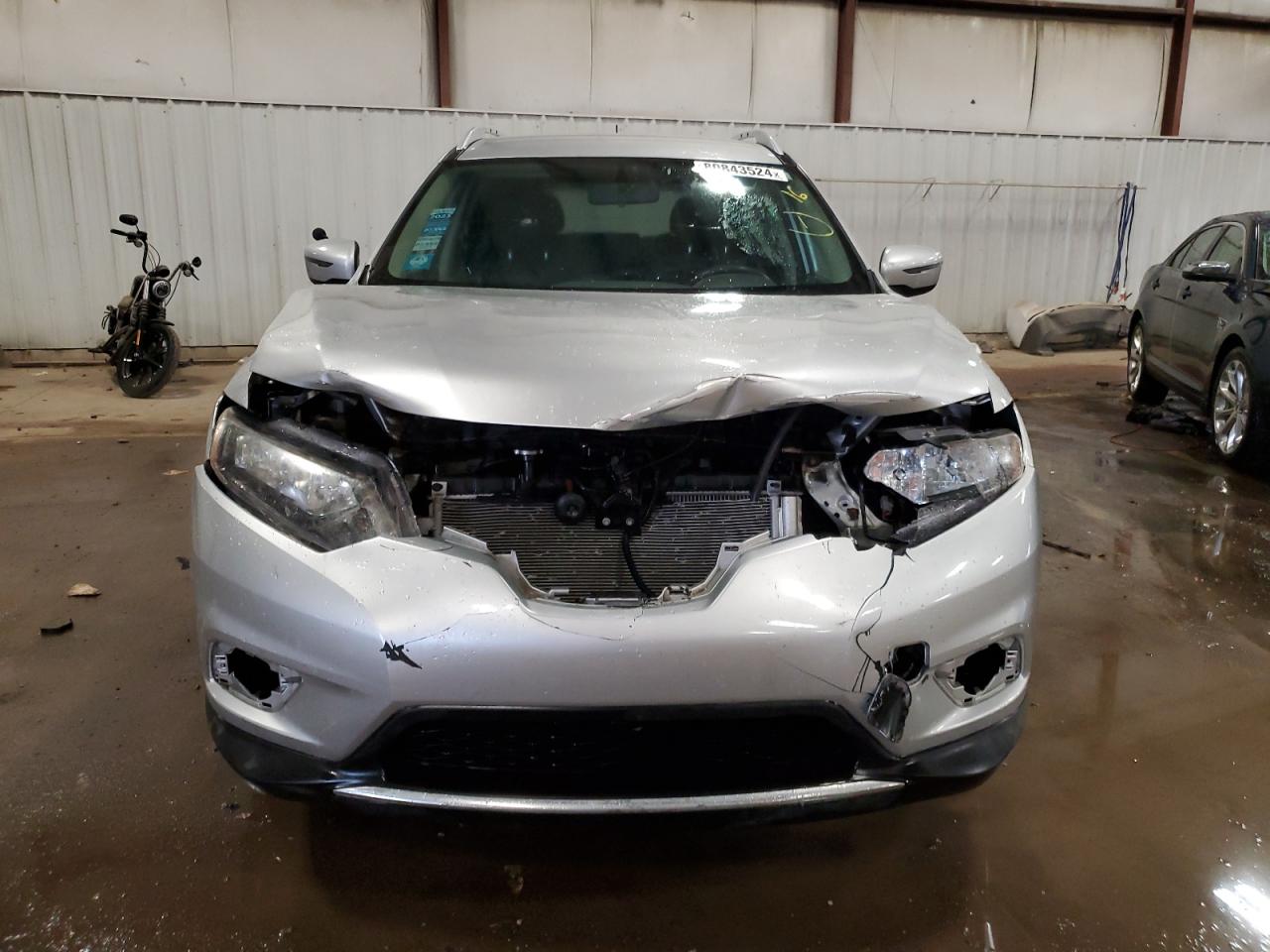 VIN JN8AT2MVXGW151517 2016 NISSAN ROGUE no.5