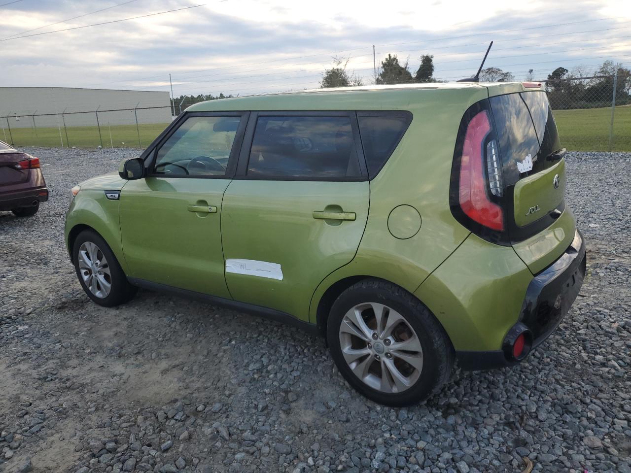 2016 Kia Soul - Image 2