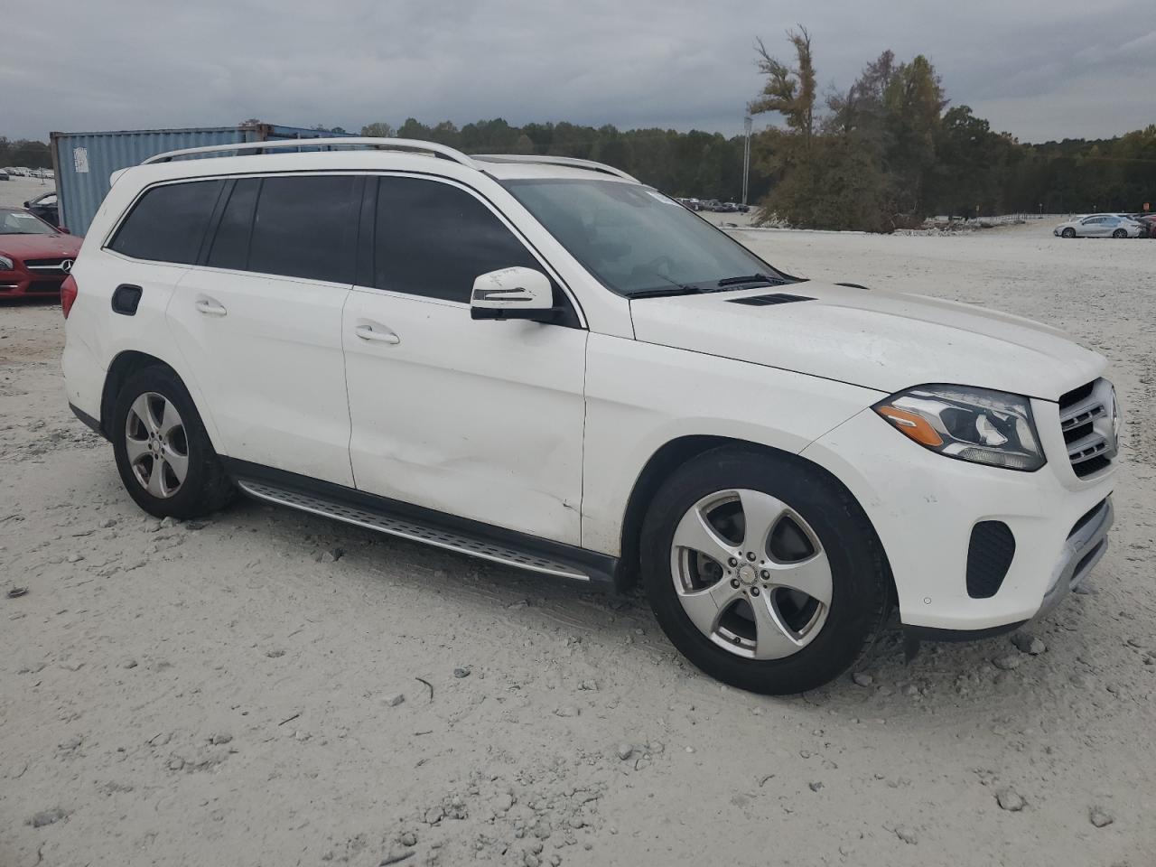 2017 Mercedes-Benz GLS-klasse - Image 4