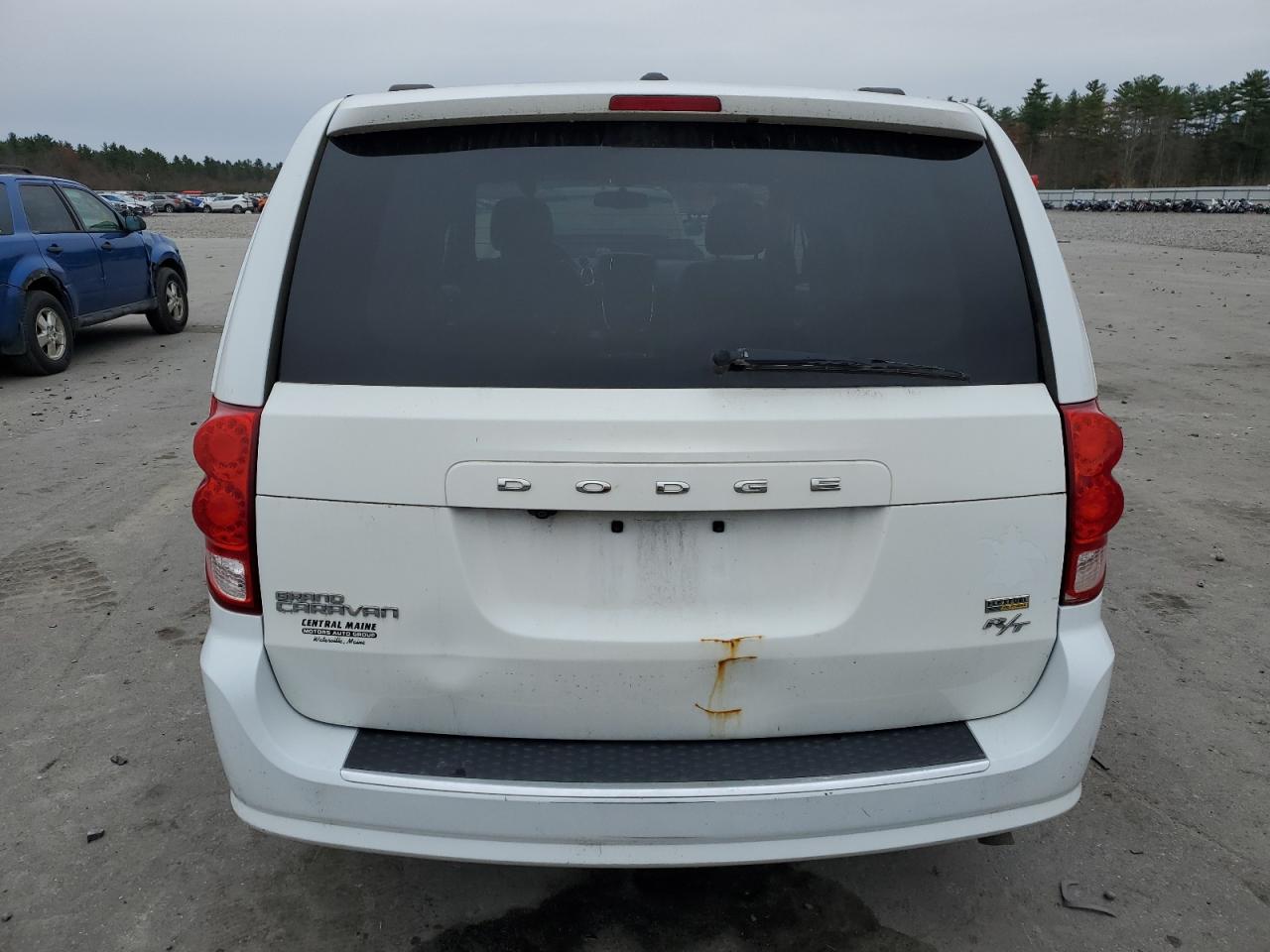 2C4RDGCG8HR828019 2017 Dodge Grand Caravan Sxt