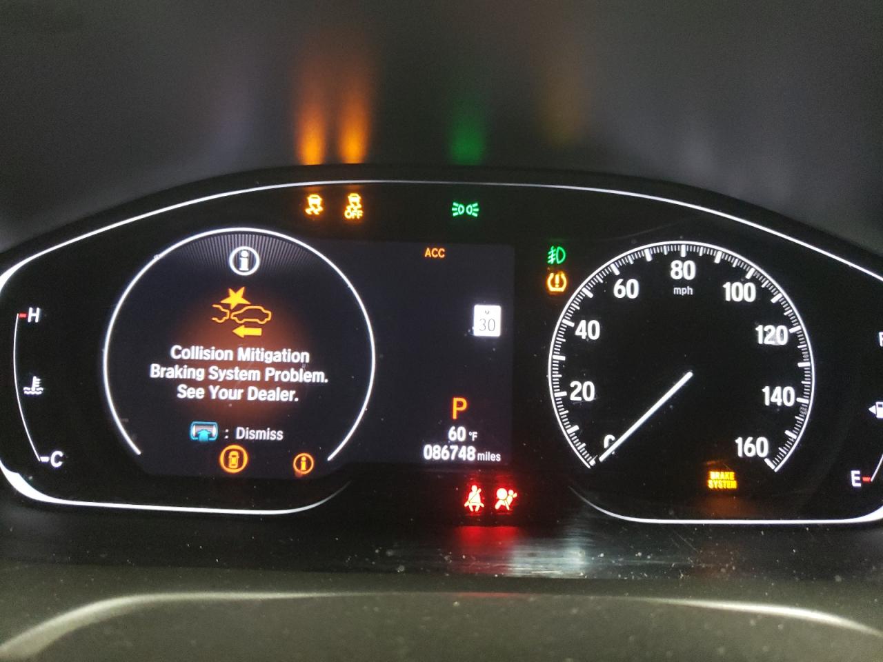 2020 Honda Accord - Image 9