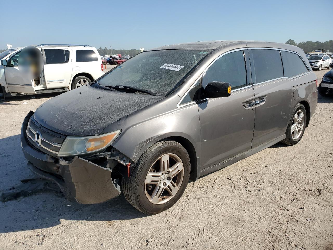 2013 HONDA ODYSSEY