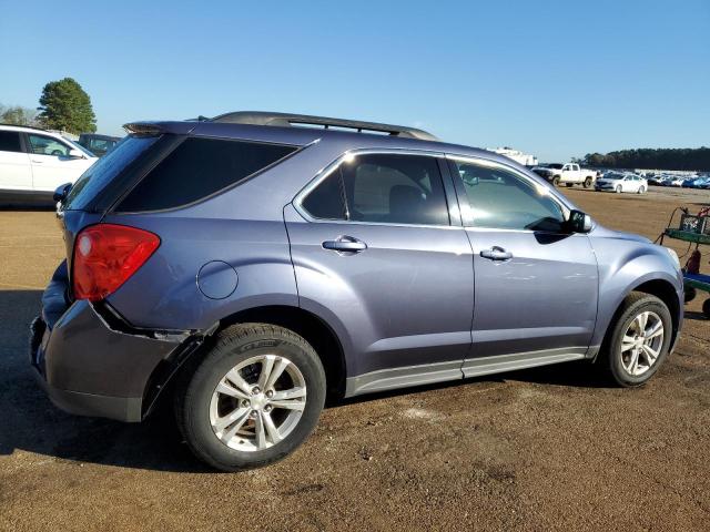  CHEVROLET EQUINOX 2013 Синий