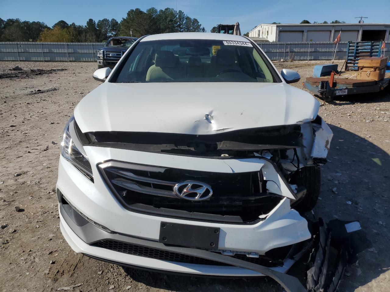 2017 Hyundai Sonata - Image 5